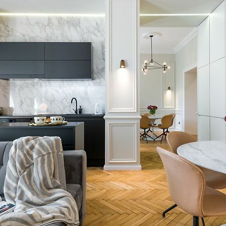 Apartament Paulove Krakkó Kültér fotó