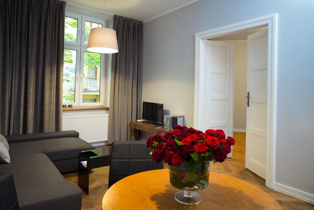 Apartament Paulove Krakkó Kültér fotó