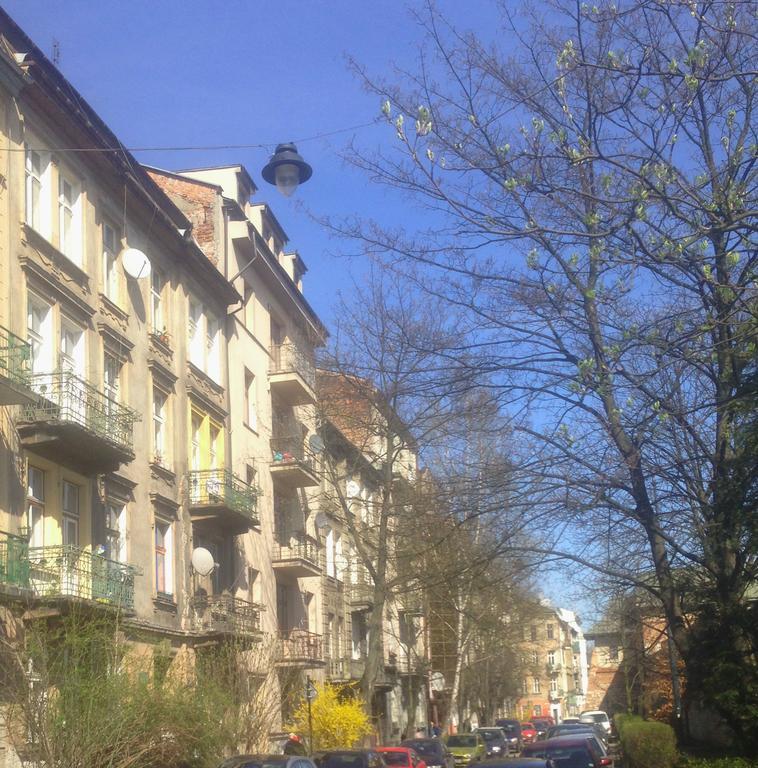 Apartament Paulove Krakkó Kültér fotó