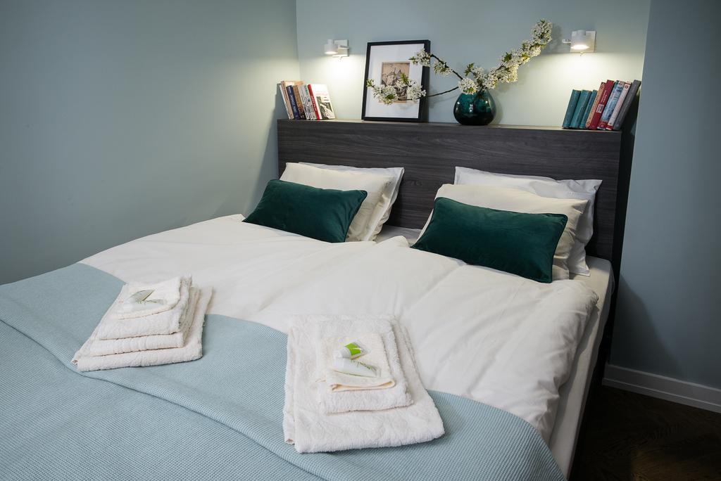 Apartament Paulove Krakkó Kültér fotó