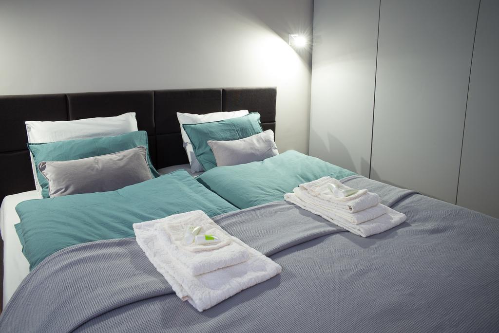Apartament Paulove Krakkó Kültér fotó