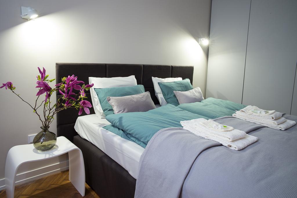 Apartament Paulove Krakkó Kültér fotó