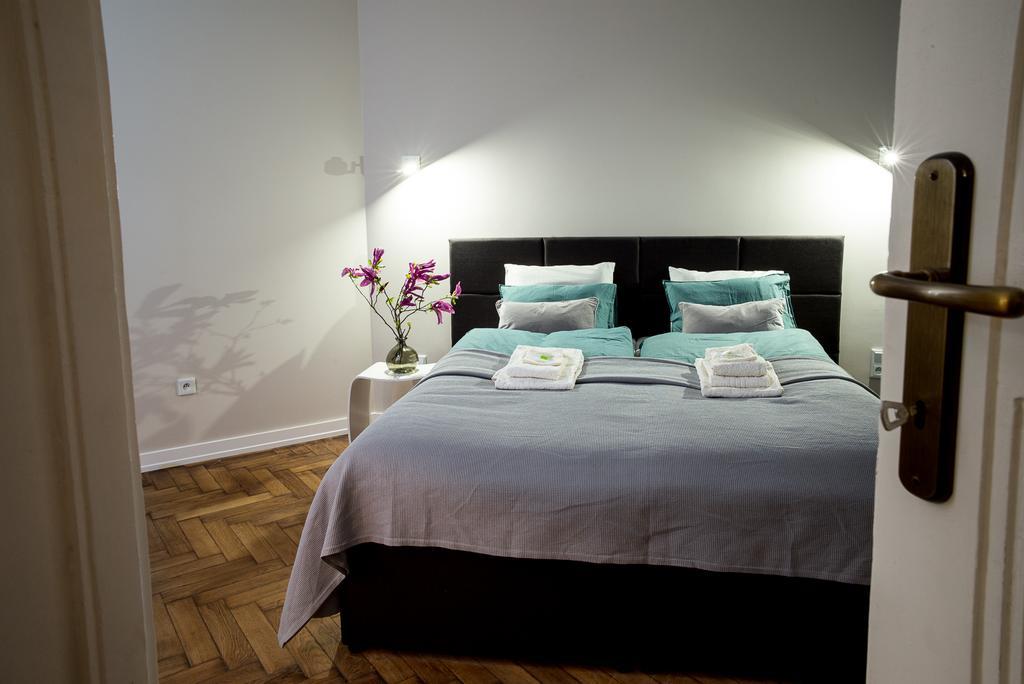 Apartament Paulove Krakkó Kültér fotó