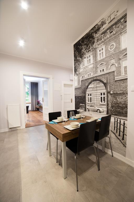 Apartament Paulove Krakkó Kültér fotó