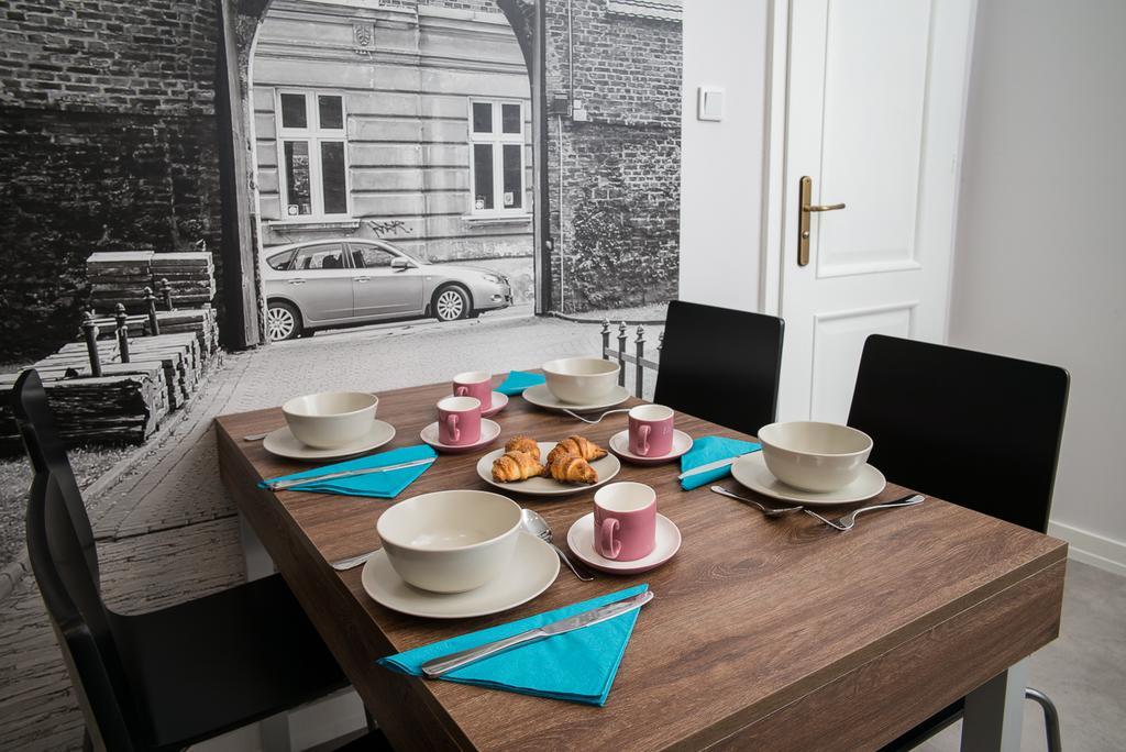 Apartament Paulove Krakkó Kültér fotó