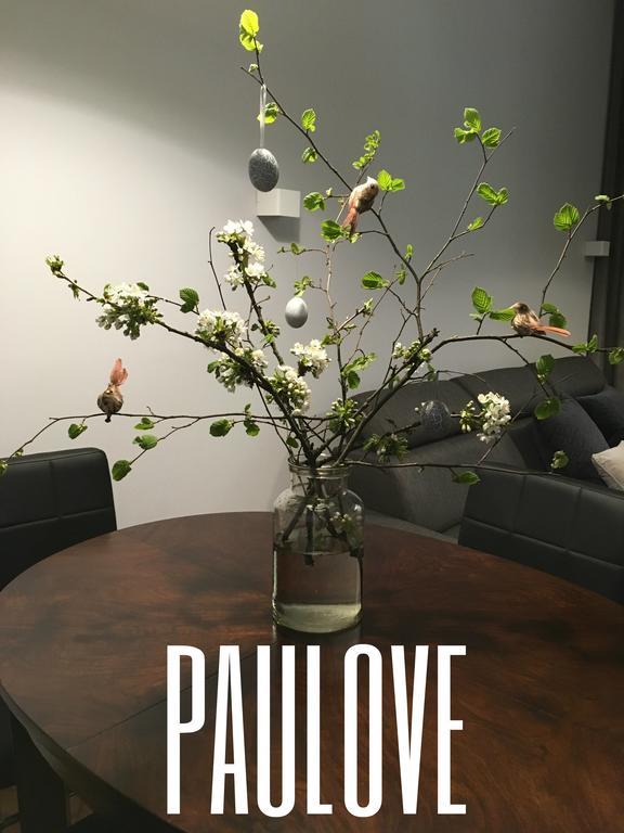 Apartament Paulove Krakkó Kültér fotó