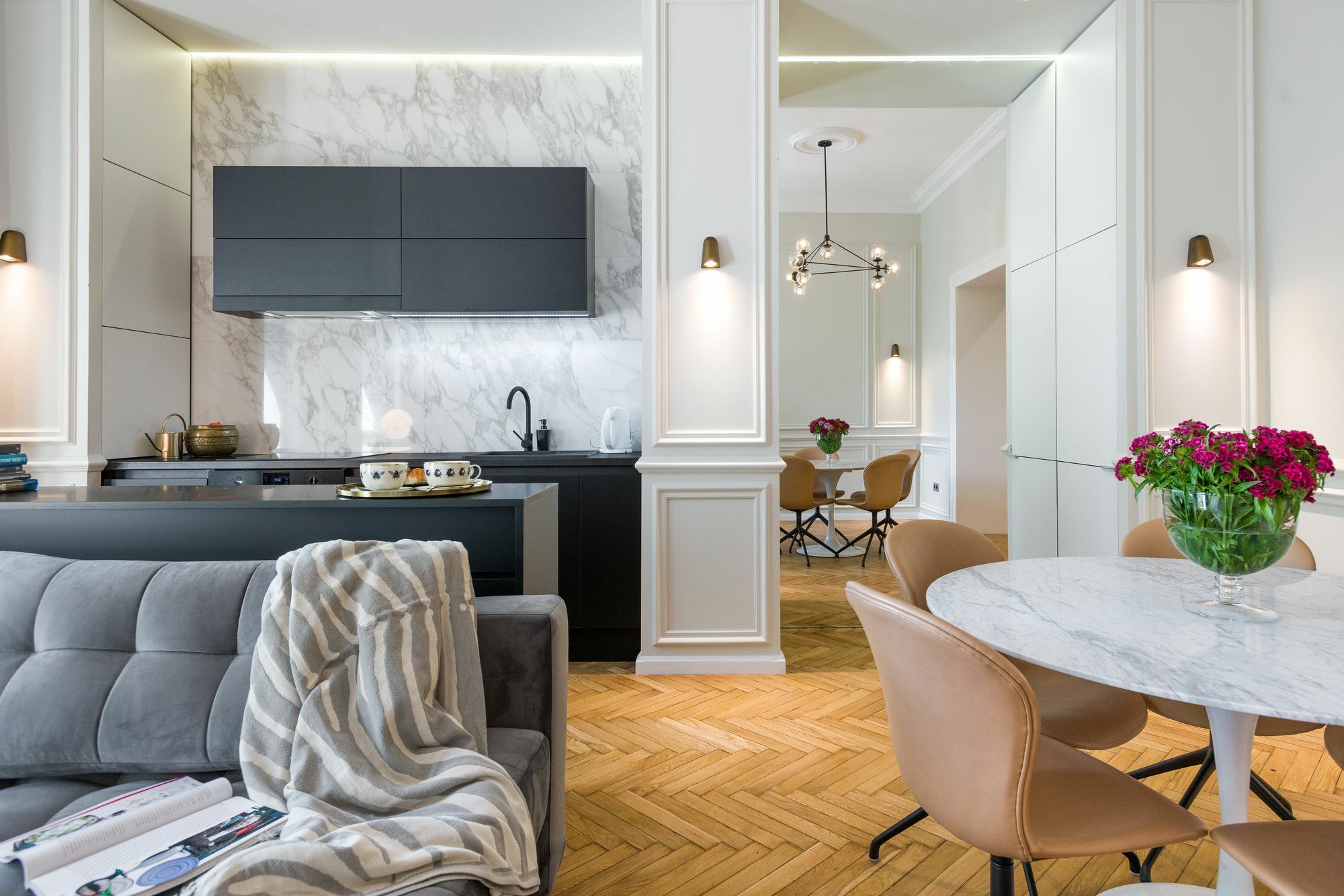 Apartament Paulove Krakkó Kültér fotó