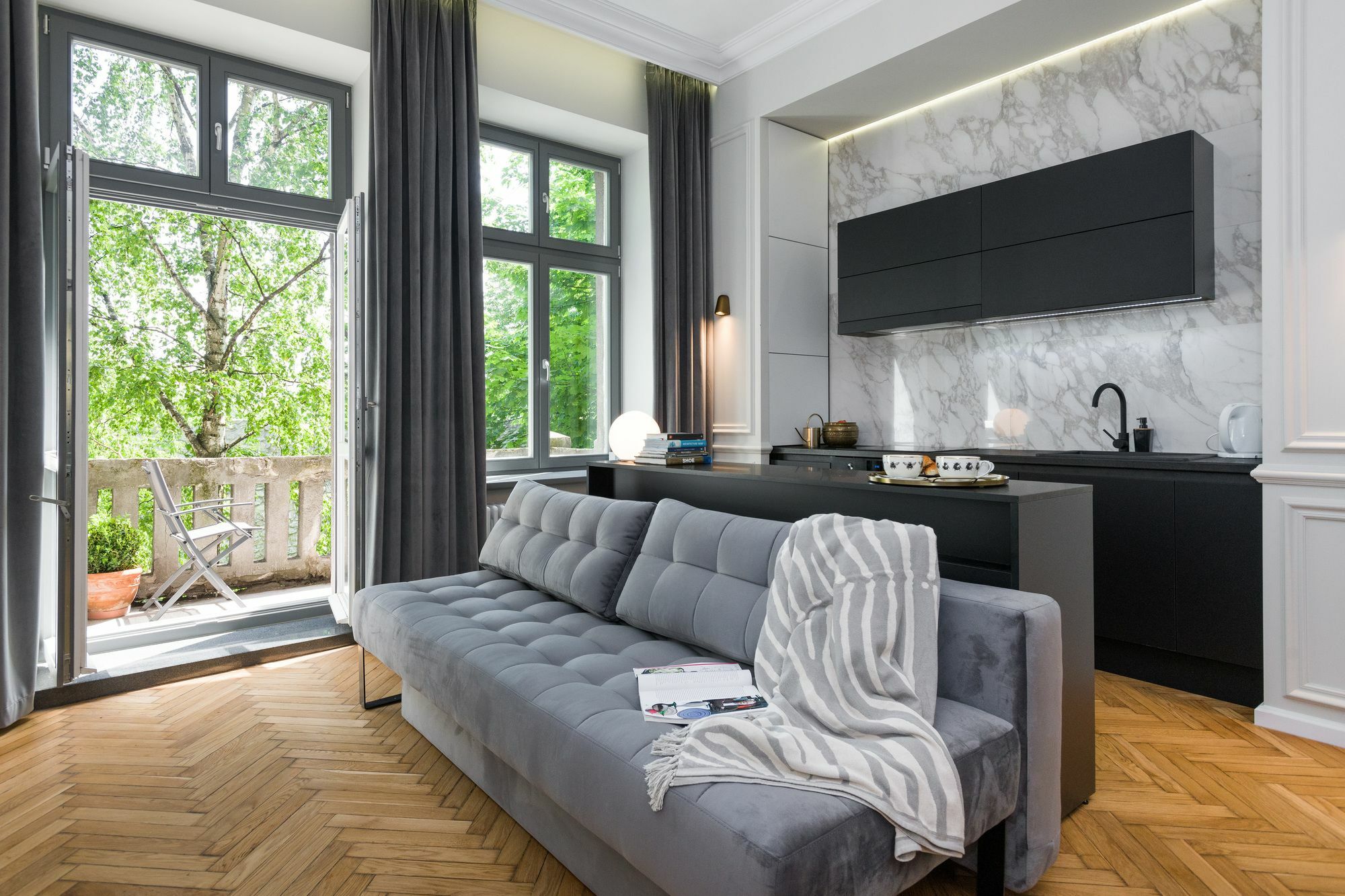Apartament Paulove Krakkó Kültér fotó