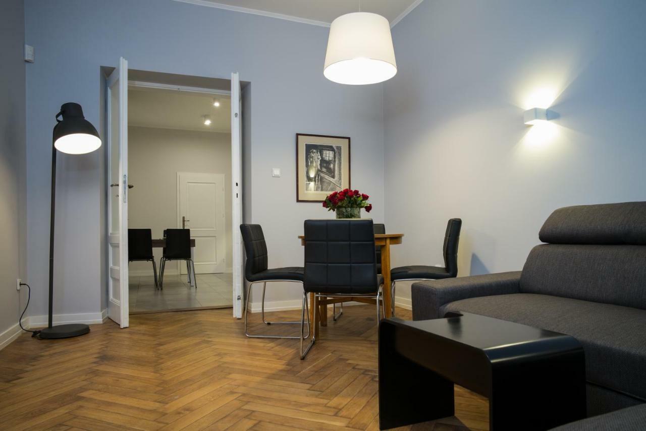Apartament Paulove Krakkó Kültér fotó