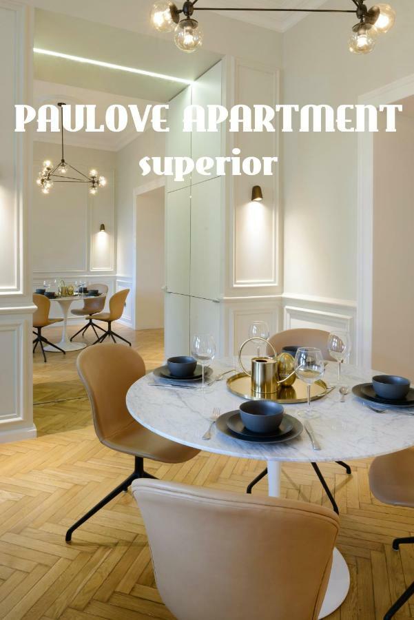 Apartament Paulove Krakkó Kültér fotó