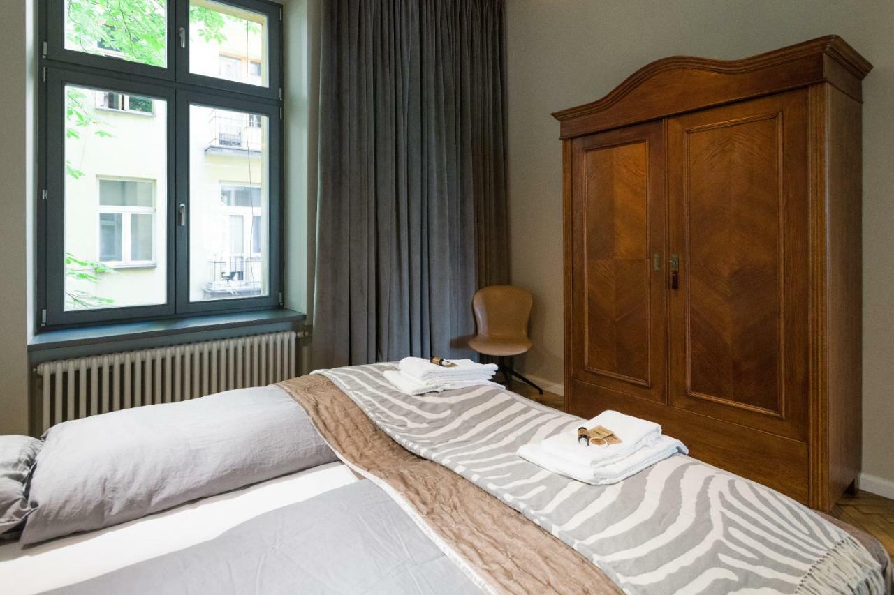 Apartament Paulove Krakkó Kültér fotó
