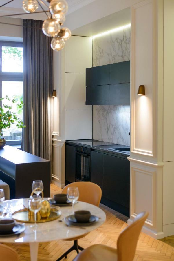 Apartament Paulove Krakkó Kültér fotó