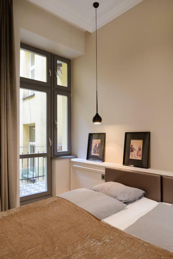 Apartament Paulove Krakkó Kültér fotó