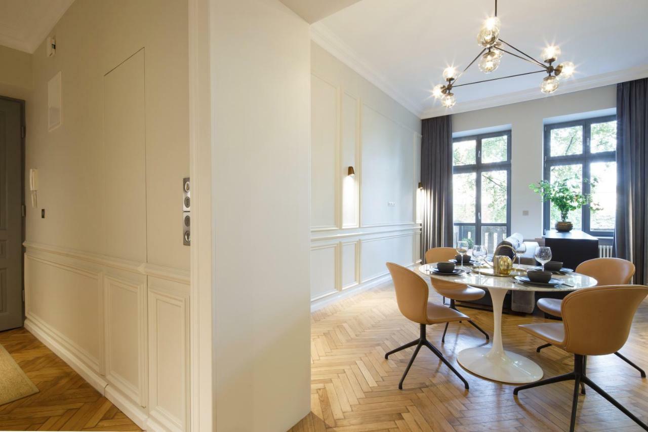 Apartament Paulove Krakkó Kültér fotó