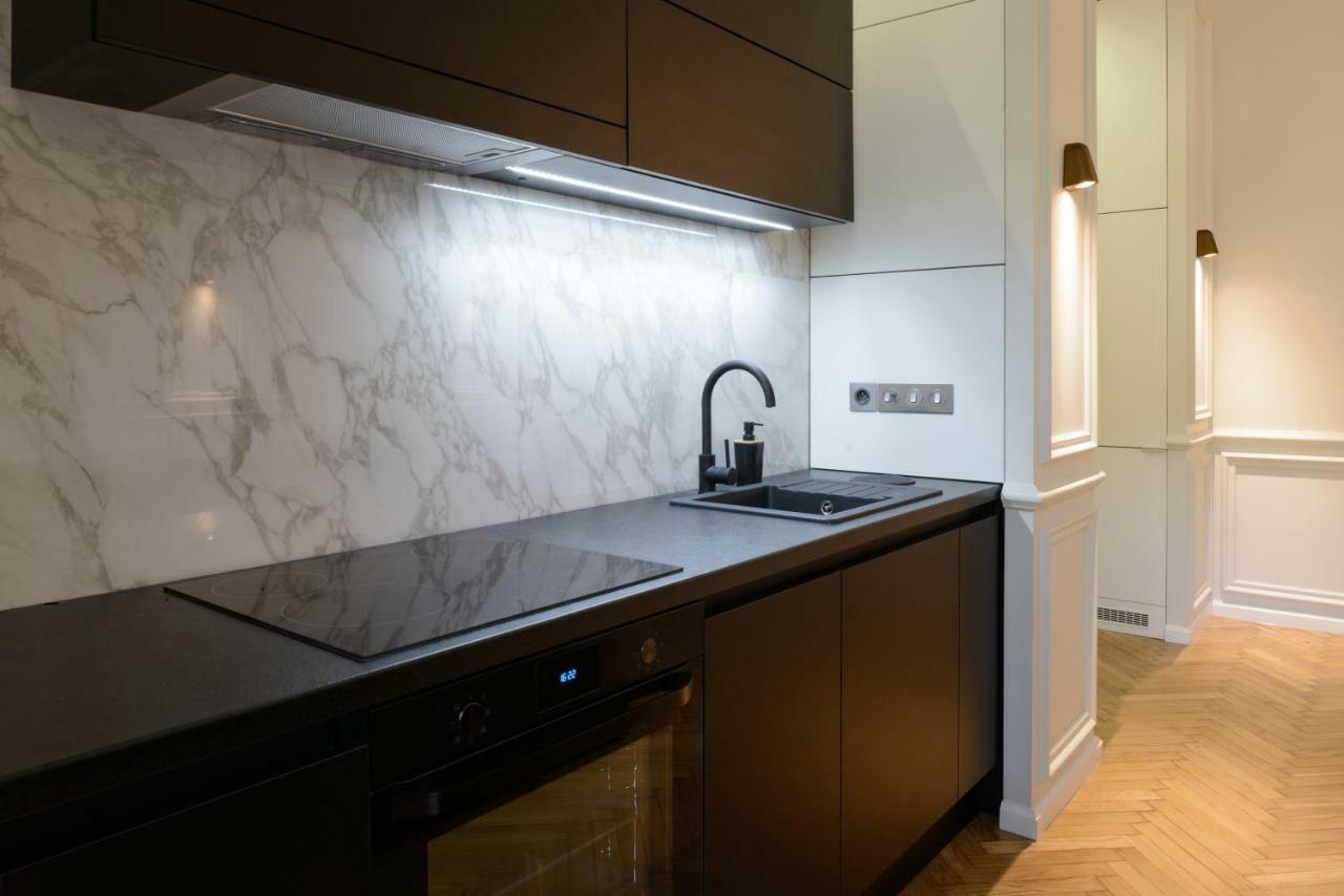 Apartament Paulove Krakkó Kültér fotó