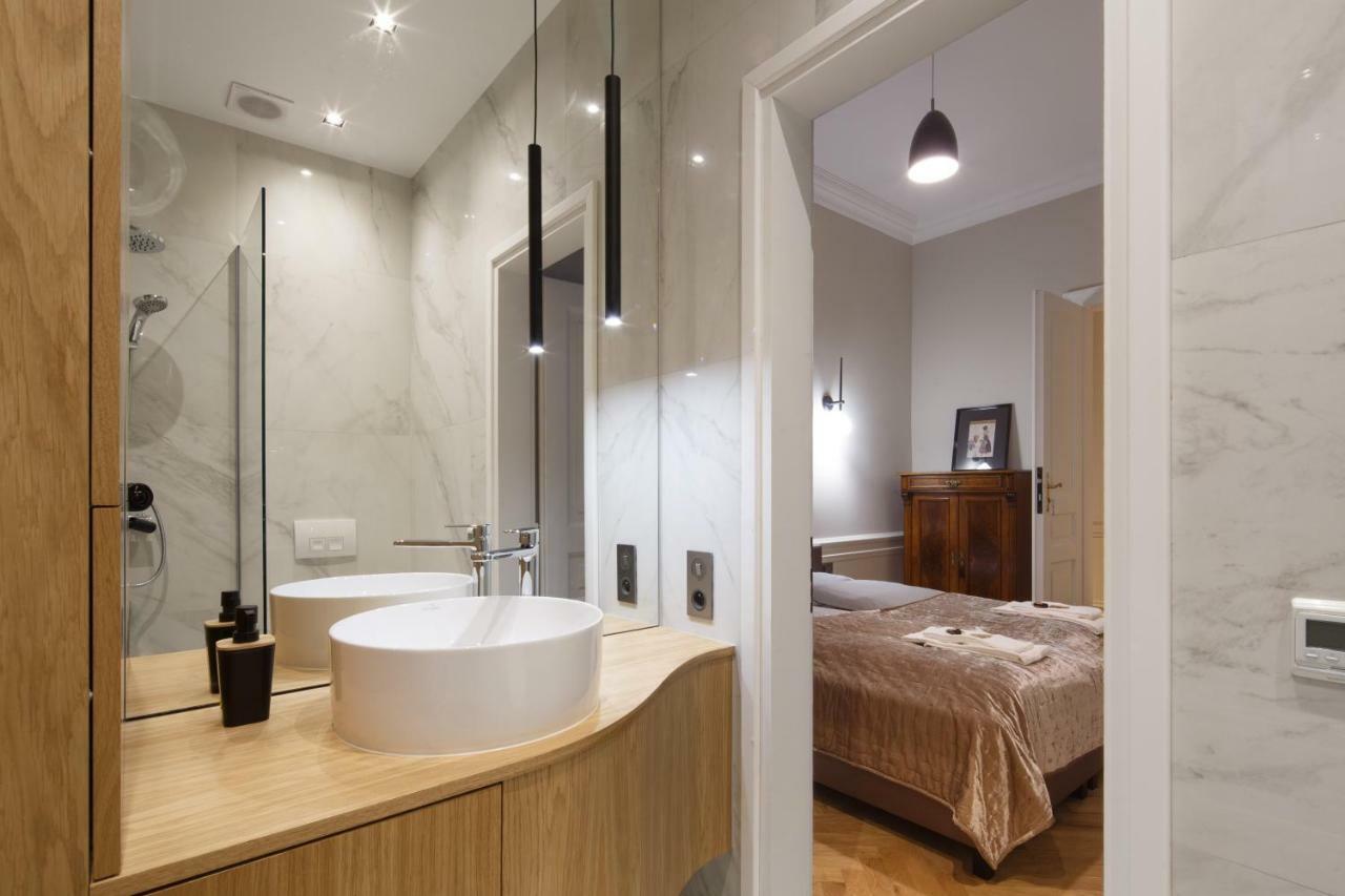 Apartament Paulove Krakkó Kültér fotó